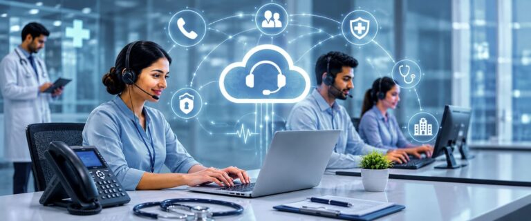 Cloud VoIP Services for Healthcare Billing