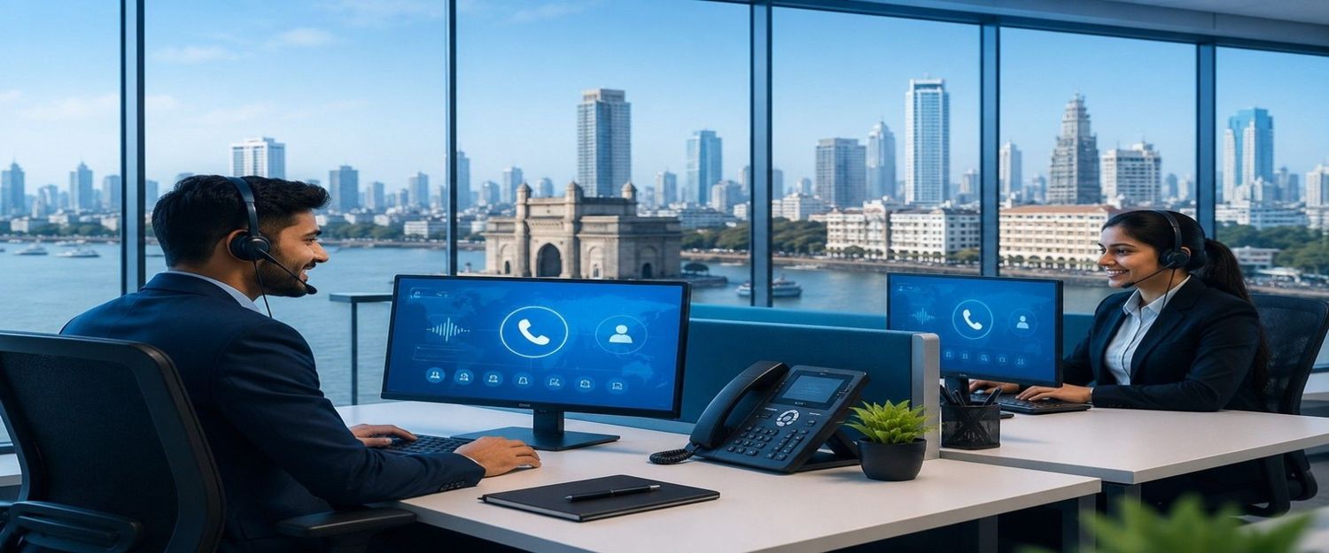 voip service mumbai
