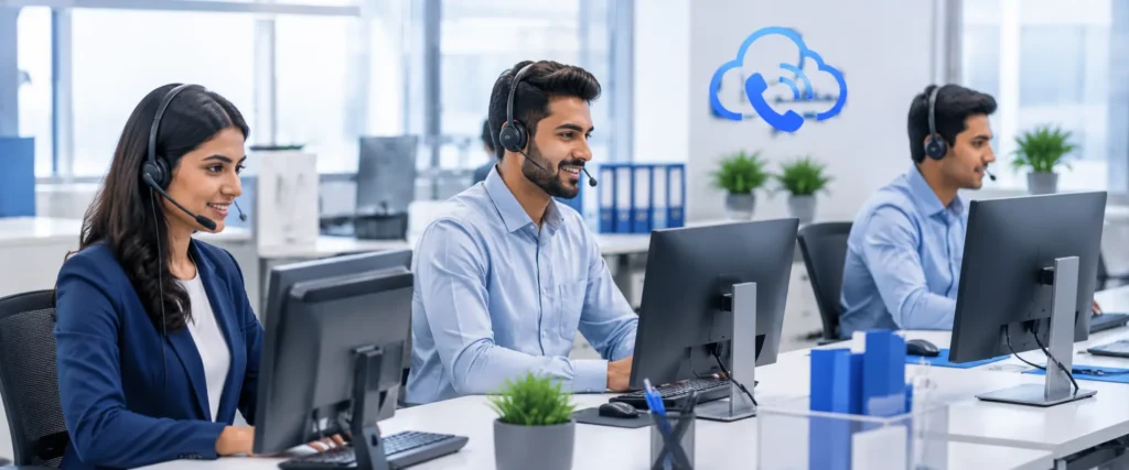 cloud dialer service provider in bangalore