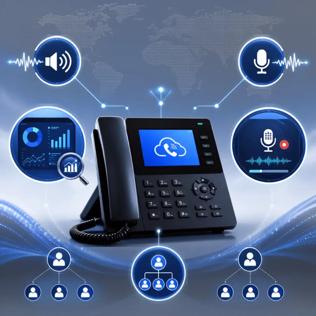 best voip service for medical billing in Bangalore