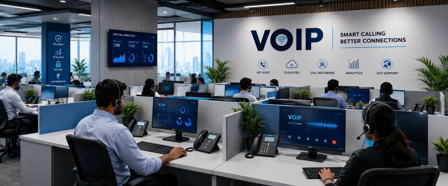 voip service provider in pune