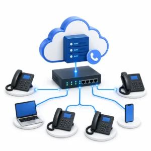 Hosted PBX Solutions provider in pune