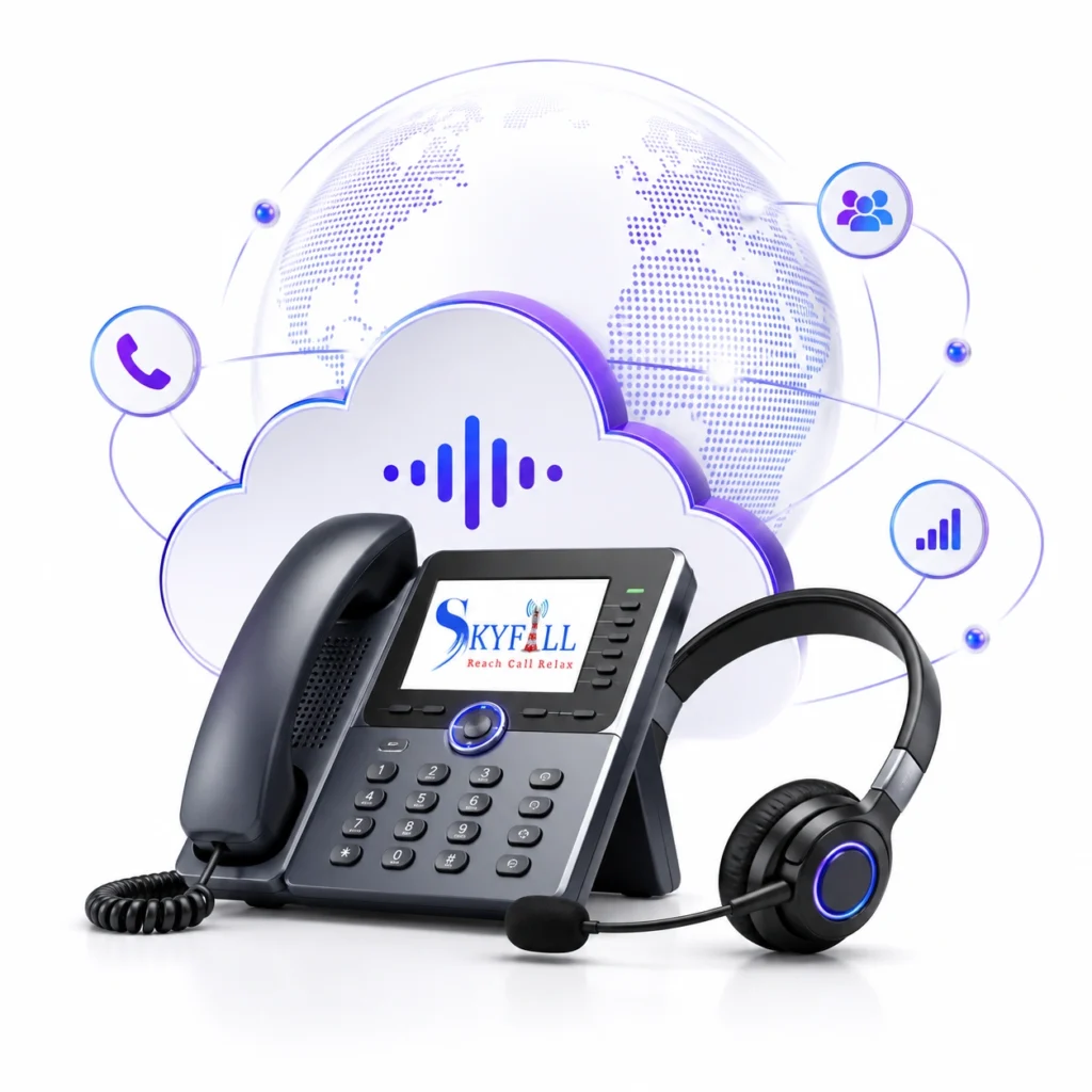 voip provider in new delhi