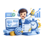 Increase Agent Productivity icon