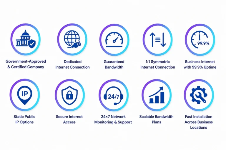 internet service provider