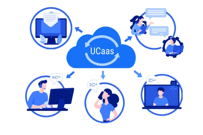 UCaaS Solutions for Hyderabad Businesses