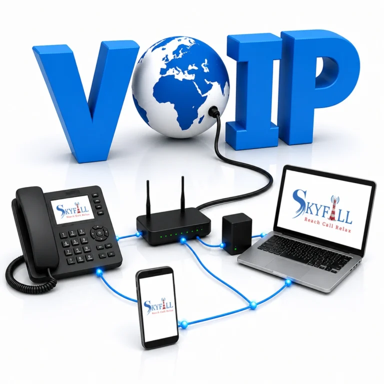 best voice over ip service provider in ahmedabad