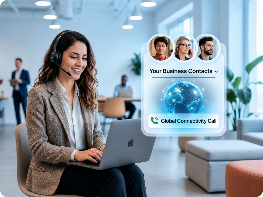 best voip service provider in india