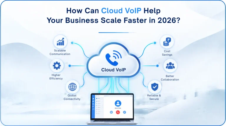 cloud voip solution in india