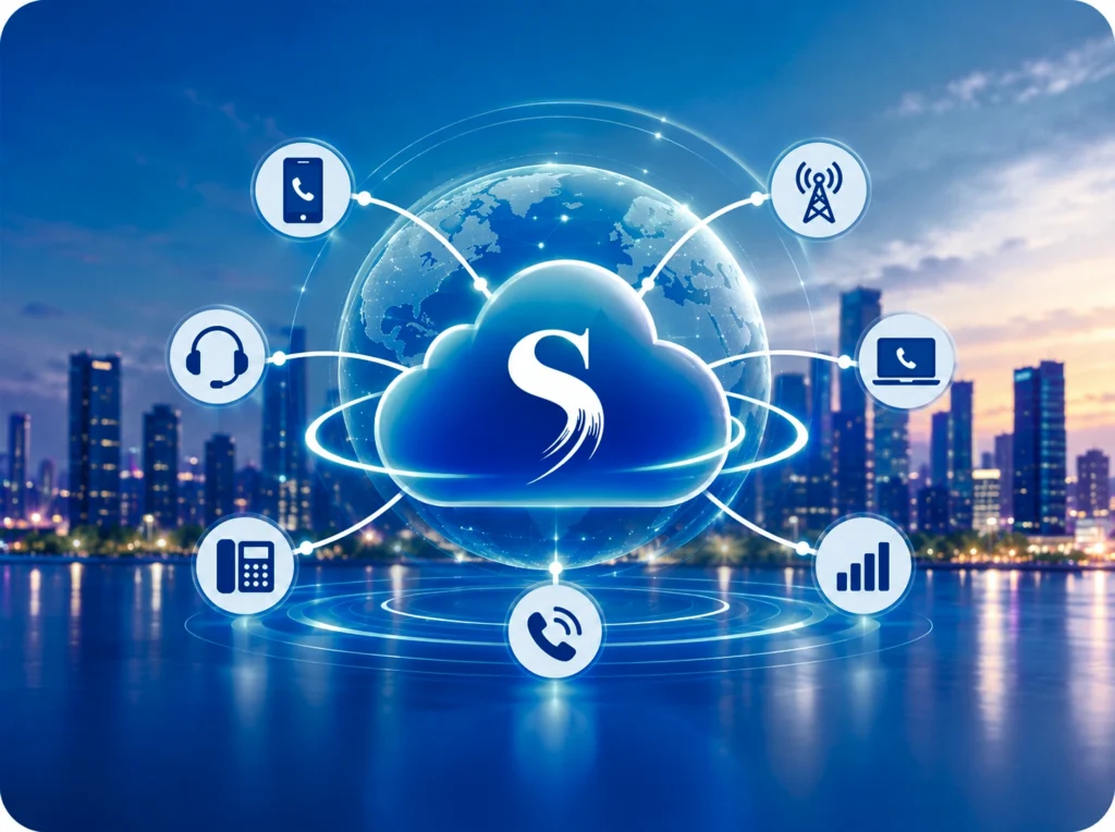 best cloud dialer provider in india
