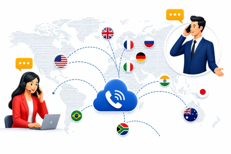 international calling service in hyderabad