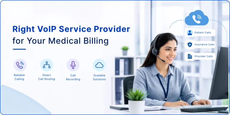 voip for medical billing companies in india